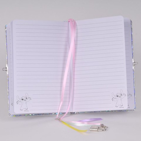 Pamiętnik Stitch A5 Paso (DS25GG-3555) Paso