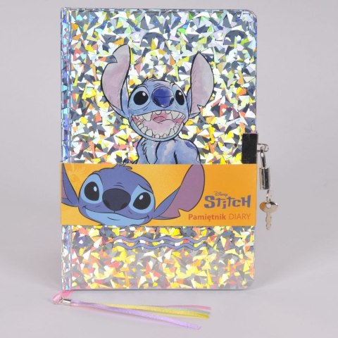 Pamiętnik Stitch A5 Paso (DS25GG-3555) Paso