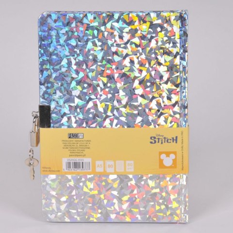 Pamiętnik Stitch A5 Paso (DS25GG-3555) Paso