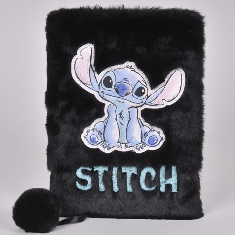 Pamiętnik pluszowy Stitch A5 Paso (DS25GG-3676) Paso