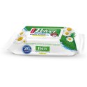 Papier toaletowy nawilżany Camomile&Aloe Vera kolor: biały 48 szt Velvet Velvet