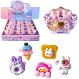 Pierścionek w szkatułce na nadgarstek Trifox (A-1858) Trifox