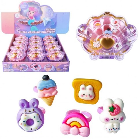 Pierścionek w szkatułce na nadgarstek Trifox (A-1858) Trifox