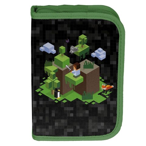 Piórnik Game Paso (PP25PX-P001BW) Paso