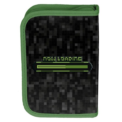 Piórnik Game Paso (PP25PX-P001BW) Paso