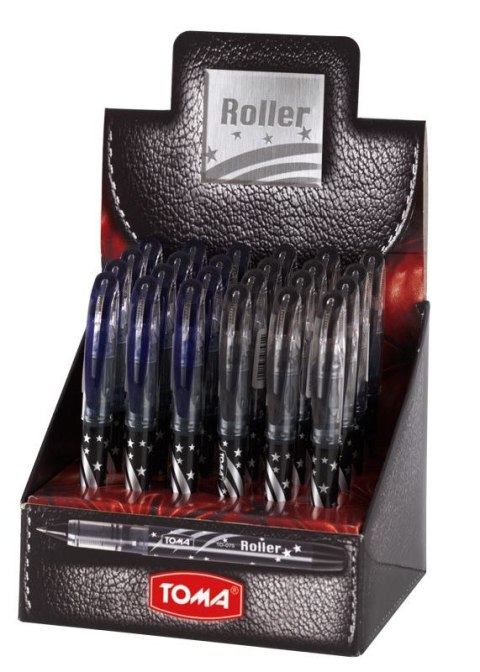 Pióro kulkowe wkład mix Toma (TO-075) Toma
