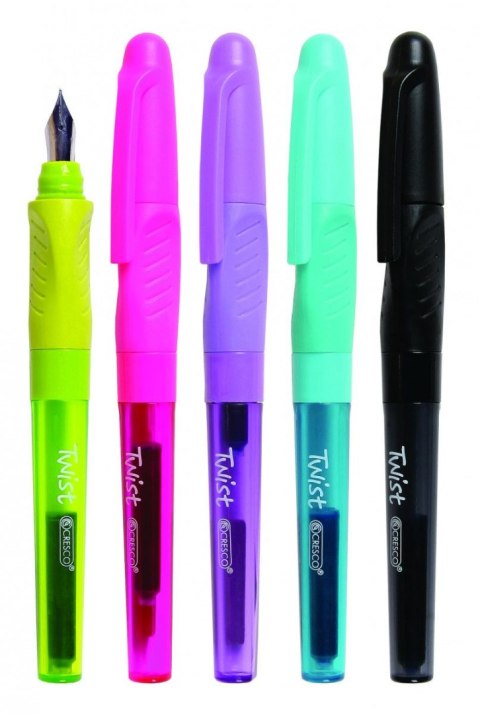 Pióro wieczne TWIST Cresco (DPY 12) Cresco