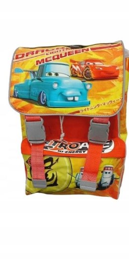 Plecak CARS ROZSZERZANY Bw (05492) Bw