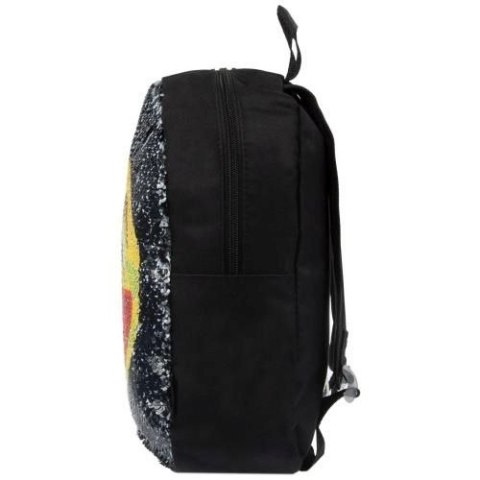 Plecak z cekinami emoji Starpak (388279) Starpak