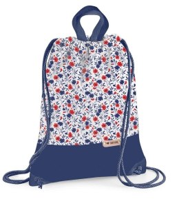 Plecak (worek) na sznurkach Flower Beniamin (8641) Beniamin