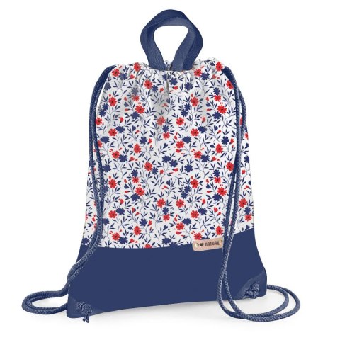 Plecak (worek) na sznurkach Flower Beniamin (8641) Beniamin