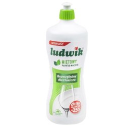 Płyn do naczyń miętowy 900ml Ludwik Ludwik