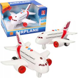 Samolot światło i dźwięk Trifox (A-0470) Trifox