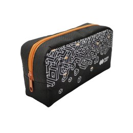 Saszetka czarny Happy Color (HA 2212 5910-JU1) Happy Color