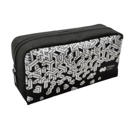 Saszetka czarny Happy Color (HA 2212 5910-JU3) Happy Color