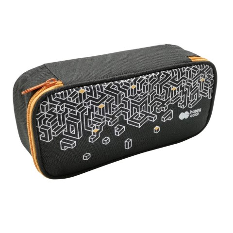 Saszetka czarny Happy Color (HA 2213 4610-JU1) Happy Color