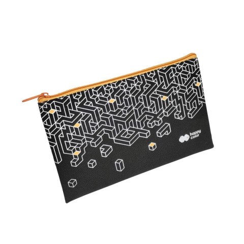 Saszetka czarny Happy Color (HA 2214 9910-JU1) Happy Color