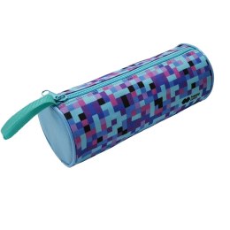 Saszetka niebiesko-szary Happy Color (HA 2211 0810-PI1) Happy Color