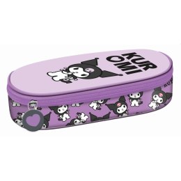 Saszetka KUROMI violet PCL-01 fiolet St.Majewski St.Majewski