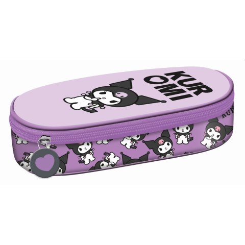 Saszetka KUROMI violet PCL-01 fiolet St.Majewski St.Majewski