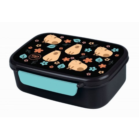 Śniadaniówka CoolPack FOODYX PRZEGRÓDKĄ - CAPYBARA Patio (Z18937) Patio