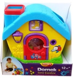 Sorter domek Dumel (DD 42460) Dumel