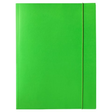 Teczka kartonowa na gumkę A4 mix Bantex (400114426) Bantex