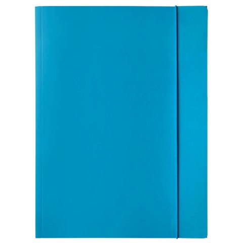 Teczka kartonowa na gumkę A4 mix Bantex (400114426) Bantex