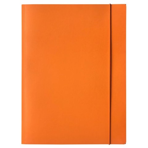 Teczka kartonowa na gumkę A4 mix Bantex (400114426) Bantex