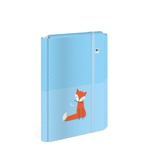 Teczka ofertowa A4+ kolor: mix 1 kieszeni Interdruk (TEGUTOBB) Interdruk