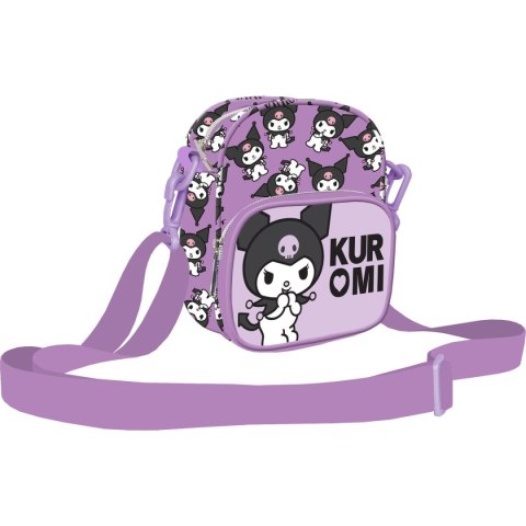 Torba na ramię Peppa KUROMI VIOLET St.Right St.Right