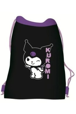 Worek na buty KUROMI black St.Majewski St.Majewski