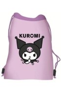 Worek na buty KUROMI violet St.Majewski St.Majewski