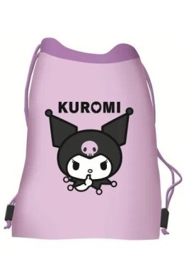 Worek na buty KUROMI violet St.Majewski St.Majewski