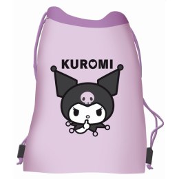 Worek na buty KUROMI violet St.Majewski St.Majewski