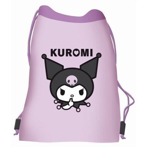 Worek na buty KUROMI violet St.Majewski St.Majewski