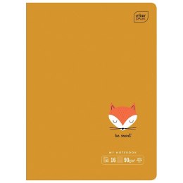 Zeszyt BB Boys 59022777313836 A5 16k. 90g linia kolor Interdruk (ZE16K=BBBOYS) Interdruk