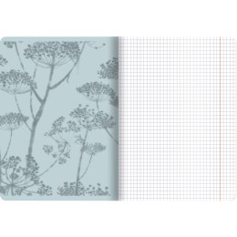 Zeszyt FLOWERS A4 60k. 70g krata Top 2000 (400169430) Top 2000