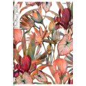 Zeszyt A4 FLOWERS 60k. 70g krata Top 2000 (400169430) Top 2000