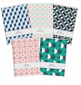 Zeszyt PP A5 60k. krata Top 2000 (400174502) Top 2000