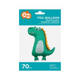Balon foliowy Dinozaur 89 cm 45cal Godan (BFHDIR) Godan