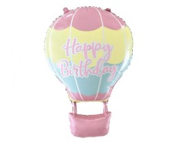 Balon foliowy Happy Birthday Godan (BF-HBHB) Godan