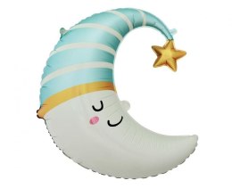 Balon foliowy księżyc Godan (BF-HKNC) Godan