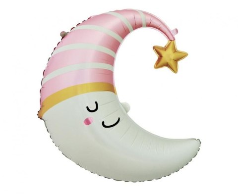 Balon foliowy księżyc Godan (BF-HTKM) Godan