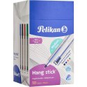 Długopis Hang Stick K86 wkład niebieski 1,0mm Pelikan (400197414) Pelikan