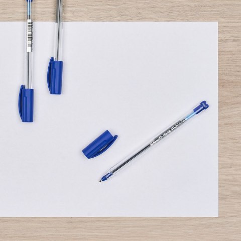 Długopis Hang Stick K86 wkład niebieski 1,0mm Pelikan (400197414) Pelikan