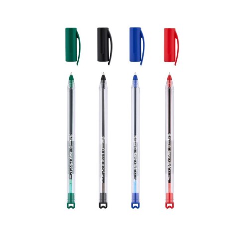 Długopis Hang Stick K86 wkład niebieski 1,0mm Pelikan (400197414) Pelikan