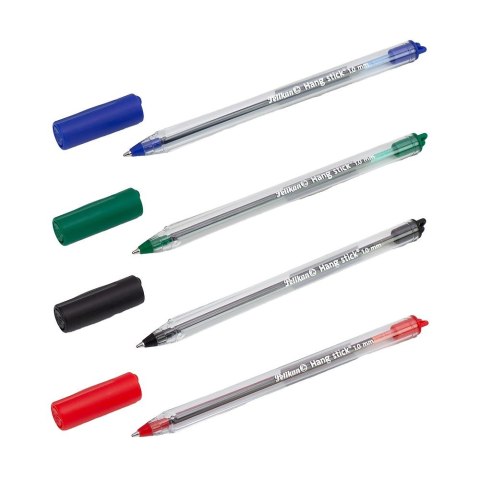 Długopis Hang Stick K86 wkład niebieski 1,0mm Pelikan (400197414) Pelikan