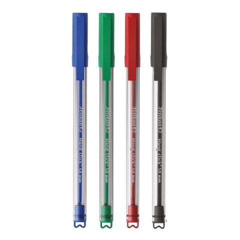Długopis Hang Stick K86 wkład niebieski 1,0mm Pelikan (400197414) Pelikan