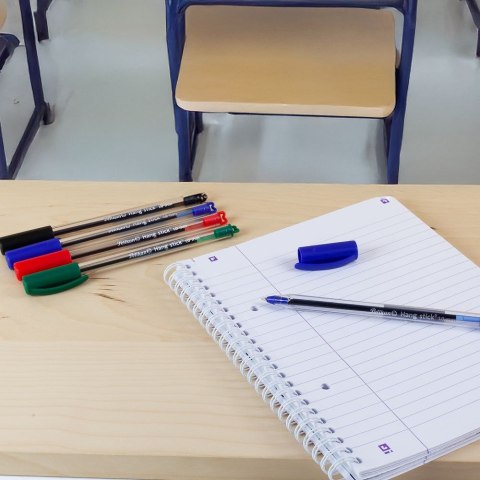 Długopis Hang Stick K86 wkład niebieski 1,0mm Pelikan (400197414) Pelikan